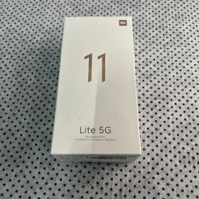 ジャンクXiaomi Mi 11 Lite 5G
