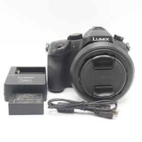 ≪並品≫ Panasonic LUMIX DMC-FZ1000 ブラック #20260422-C3725