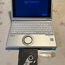 Let’s note CF-SZ6 i5 8GB SSD256GB 軽量