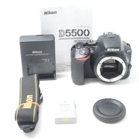 ニコン Nikon D5500 ボディ