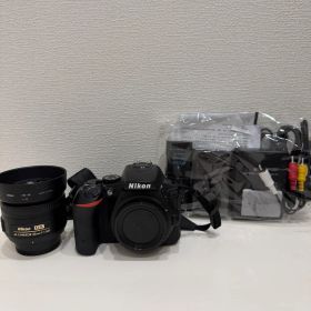 Nikon D5500