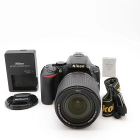 【送料無料】【良品】D5500 18-140 VR レンズキット