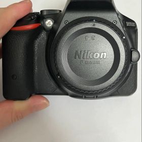 Nikon D5500 ダブルズームキット