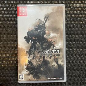 NieR:Automata The End of YoRHa Edition