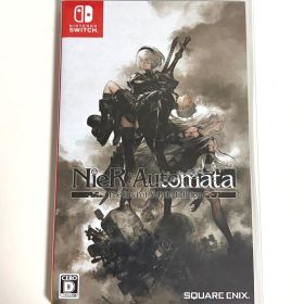 NieR:Automata The End of YoRHa Edition