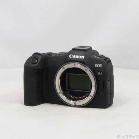 ソフマップ 〔中古品〕 EOS R8 ブラック ボディ【262】