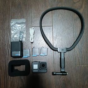 GoPro HERO8 Black + 付属品