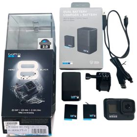 GoPro Hero8 アタッチメント類セット