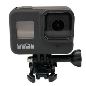 GoPro SPJB1 HERO8 Black アクション カメラ ゴープロ 4K ウェアラブルカメラ 中古 O11190008