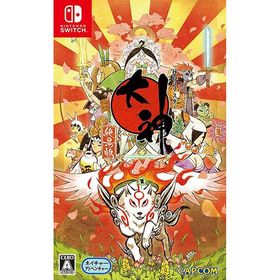 【新品】Switch 大神 絶景版
