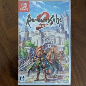 【Nintendo Switch】ロマンシング サガ2 リベンジオブザセブン