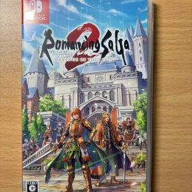 switch ロマンシングサガ2 リベンジオブザセブン