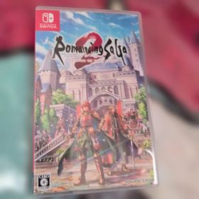 ロマンシングサガ2 リベンジオブザセブン NintendoSwitch