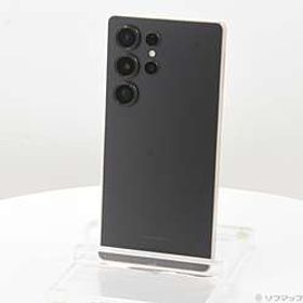 〔中古品〕 Galaxy S25 Ultra 512GB チタニウムブラック SC-52F docomo SIMフリー ［6.9インチ有機EL／Snapdragon 8 Elite for Galaxy／RAM:12GB／ナノSIM&eSIM］〔中古品〕 Galaxy S25 Ultra 512GB チタニウムブラック SC-52F docomo SIMフリー ［6.9インチ有機EL／Snapdragon 8 Elite for Galaxy／RAM:12GB／ナノSIM&eSIM］