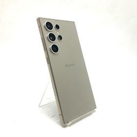 【全額返金保証】【最速発送】 Galaxy S24 Ultra 256GB docomo SIMフリー 動作確認済(スマートフォン本体)
