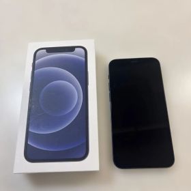 iPhone 12 mini（ブラック／64GB）