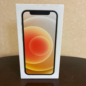 Apple iPhone 12 mini 64GB ホワイト