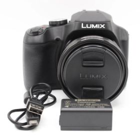 ≪極上品≫ Panasonic LUMIX DC-FZ85 ボディ ブラック #20260424-C3739