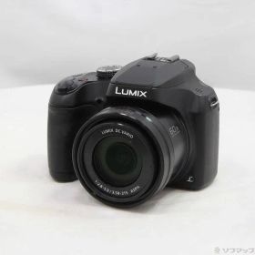 ソフマップ 〔中古品〕 LUMIX DC-FZ85-K ブラック【262】
