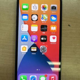 【K20】ショップ展示品iPhone12mini 64GB SIMフリー