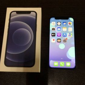 33 iPhone 12 mini 64g SIMフリー