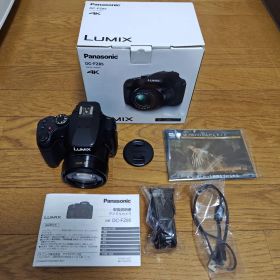 Panasonic DC-FZ85 4K対応 デジタルカメラ 元箱あり