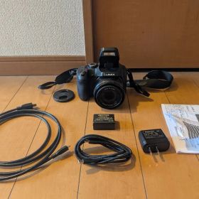 Panasonic DC-FZ85D デジタルカメラ