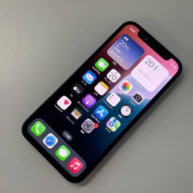 ㊴ iPhone 12 mini 64GB ブラック SIMフリー