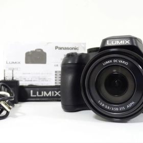 【美品】 Panasonic DC-FZ85D コンパクトデジタルカメラ