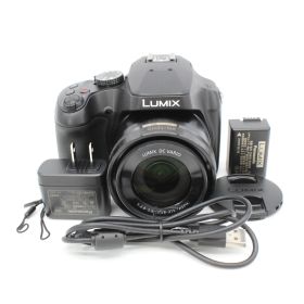 ■極上品■ PANASONIC（パナソニック） DC-FZ85D-K 光学60倍ズーム コンパクトデジタルカメラ