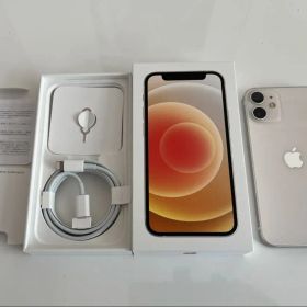 Apple iPhone 12mini ホワイト 本体