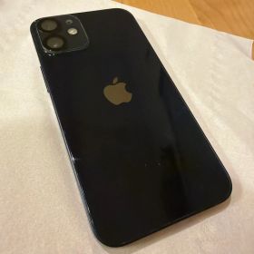 Apple iPhone 12 mini ブラック 本体 128GB 箱あり