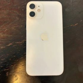 iPhone12 mini ホワイト 64G