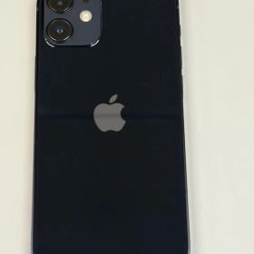 美品 電池87%SIMフリー iPhone12 mini 128GB ブラック