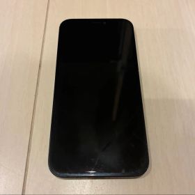 アップル iPhone12 mini 64GB ブラック SIMフリー