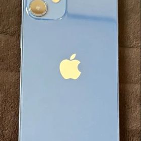 iPhone 12mini 128GB ブルー