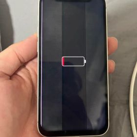 【ジャンク】iPhone 12 mini 128GB ホワイト