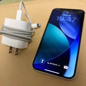 iPhone12mini 256GB 充電器付き 即日発送‼️ SiMロックなし‼️