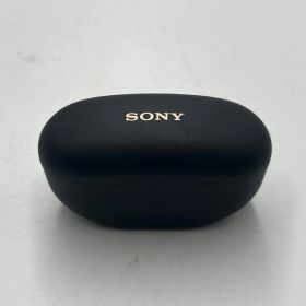 Sony WF-1000XM5 ワイヤレスイヤホン ブラック