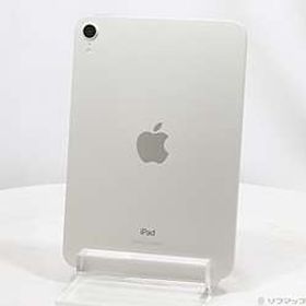 〔中古品〕 iPad mini 第6世代 64GB スターライト MK7P3J／A Wi-Fi ［8.3インチ液晶／A15-Bionic］〔中古品〕 iPad mini 第6世代 64GB スターライト MK7P3J／A Wi-Fi ［8.3インチ液晶／A15-Bionic］
