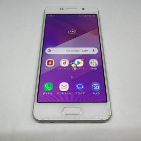 docomo Galaxy Feel サムスン SC-04J ホワイト