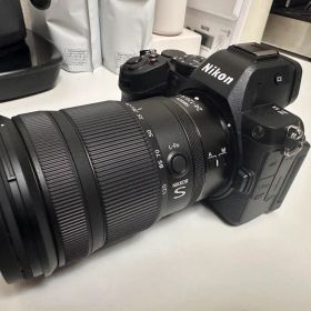 NikonZ5ii+ NIKKOR Z 24-120mm f/4 Sセット