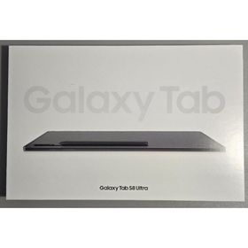 ギャラクシー(Galaxy)の新品未開封■Galaxy Tab S8 Ultra タブレット■国内正規品(タブレット)