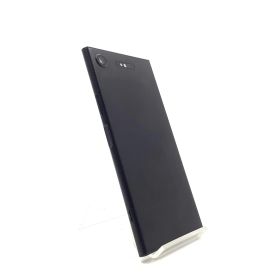 【全額返金保証】【最速発送】Sony Xperia XZ1 64GB ブラック docomo SO-01K 白ロム 動作確認済
