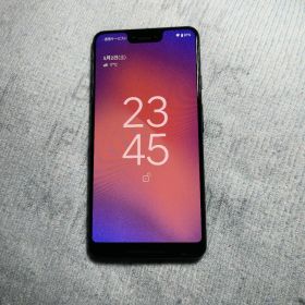 Google Pixel 3 XL ブラック 海外版