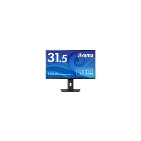 <ProLite>31.5型 ワイド液晶ディスプレイ ProLite XB3294UHSCP-B1J(3840x21 目安在庫=△