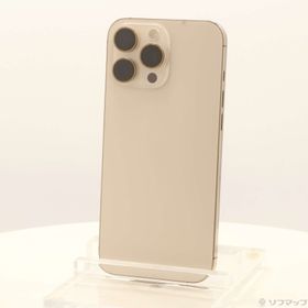 (中古)Apple iPhone16 Pro Max 512GB デザートチタニウム MYWN3J/A SIMフリー(352-ud)