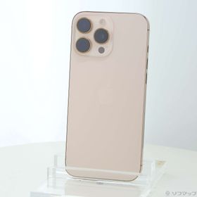(中古)Apple iPhone16 Pro Max 256GB デザートチタニウム MYWJ3J/A SIMフリー(196-ud)