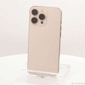 (中古)Apple iPhone16 Pro Max 256GB デザートチタニウム MYWJ3J/A SIMフリー(262-ud)