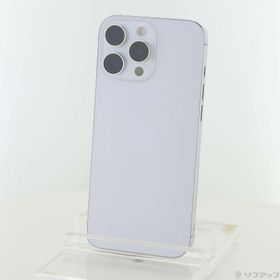 (中古)Apple iPhone16 Pro Max 512GB ホワイトチタニウム MYWM3J/A SIMフリー(348-ud)